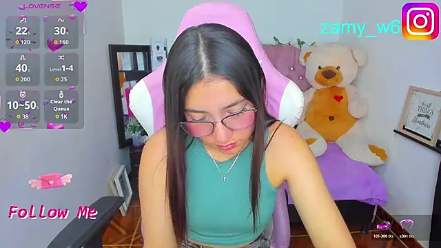 karla cute01 online show from April 9, 2026, 6:19 am