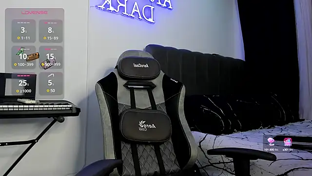 Aron Dark online show from January 17, 2025, 12:42 pm