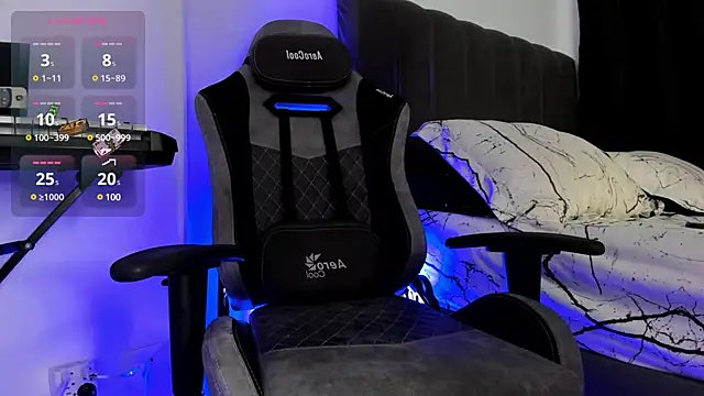 Aron Dark online show from March 8, 2025, 1:57 pm