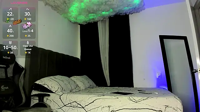 Aron Dark online show from January 6, 2026, 10:56 pm