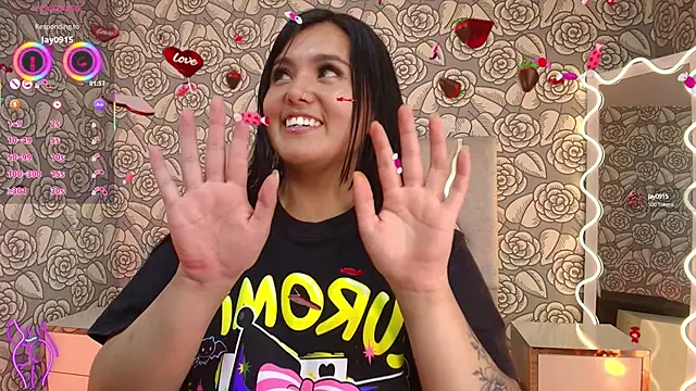 Mellani tay online show from January 31, 2025, 12:29 pm