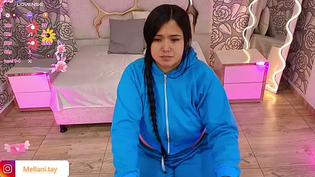 Mellani tay online show from February 9, 2025, 3:00 am