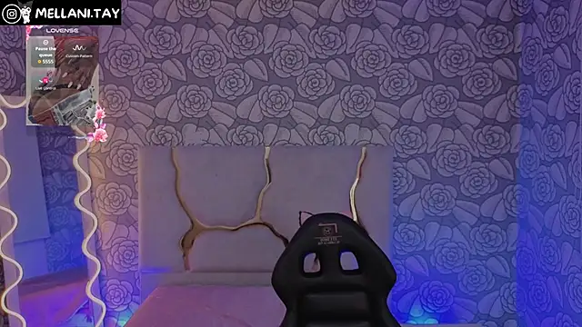 Mellani tay online show from September 21, 2025, 3:19 am