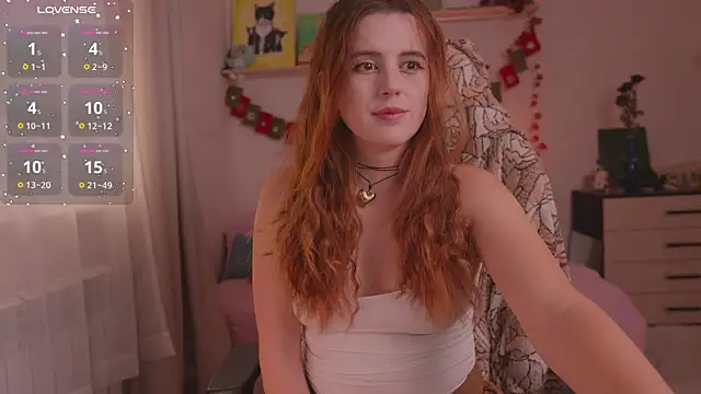 Lisa sweetheels online show from December 3, 2025, 1:31 pm