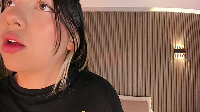 AliceHanz online show from February 20, 2026, 4:09 am