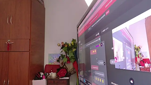 cattaleya1476 online show from October 15, 2025, 3:12 pm