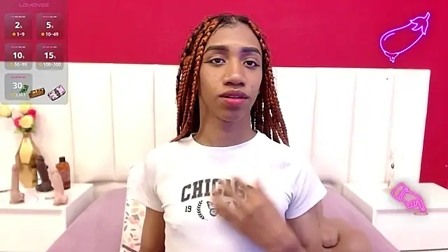 Jhon-Santana online show from December 30, 2024, 12:42 pm