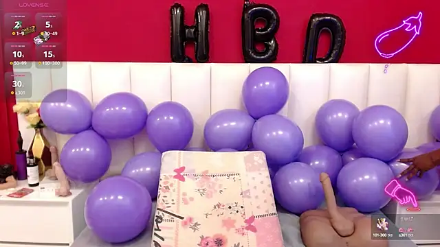 Jhon-Santana online show from January 29, 2025, 1:07 pm