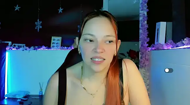 Snapshot of mariana_scott__ chatting on January 20, 2025, 11:32 pm mariana scott   online show from January 20, 2025, 11:32 pm