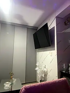 Snapshot of LARIANA_RIVERA23 chatting on January 19, 2026, 4:49 am LARIANA RIVERA23 online show from January 19, 2026, 4:49 am