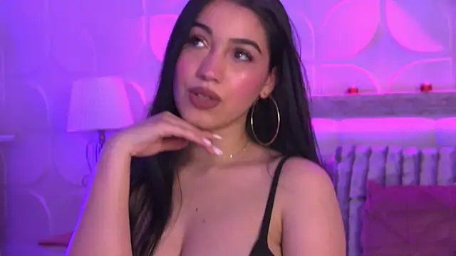 Amy Sin online show from March 22, 2025, 3:20 pm