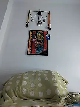 Demiansteven2 online show from January 14, 2026, 4:12 pm