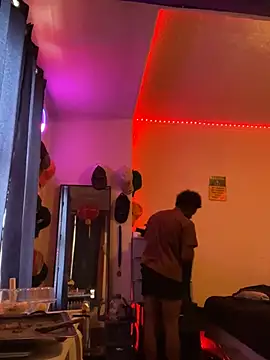 Snapshot of GersonGil1 chatting on March 10, 2025, 6:45 pm GersonGil1 online show from March 10, 2025, 6:45 pm