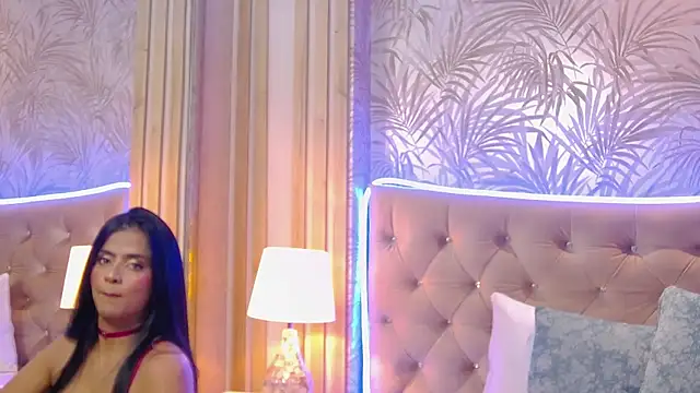 ScarletLenox online show from February 27, 2025, 11:41 am