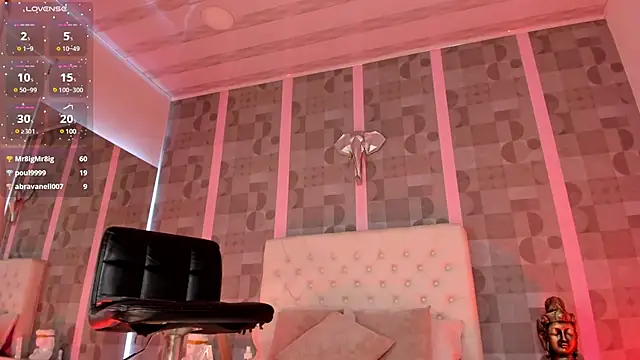 sweetty paulina online show from March 7, 2025, 6:54 pm