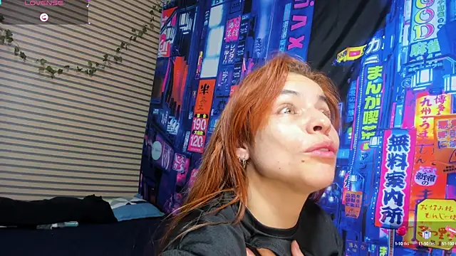 rosse 2504 online show from February 6, 2025, 10:53 pm