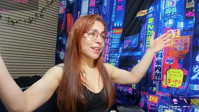 rosse 2504 online show from February 7, 2025, 4:24 pm