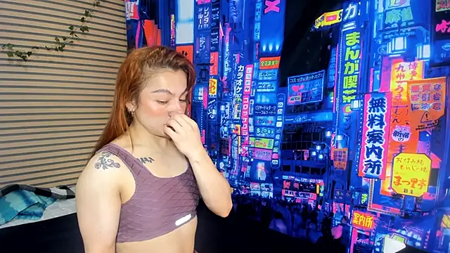 rosse 2504 online show from February 24, 2025, 4:26 pm