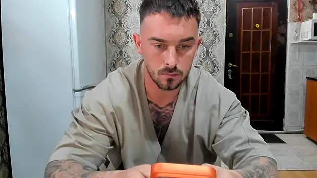 Jonmusclemaster online show from May 29, 2026, 7:56 pm