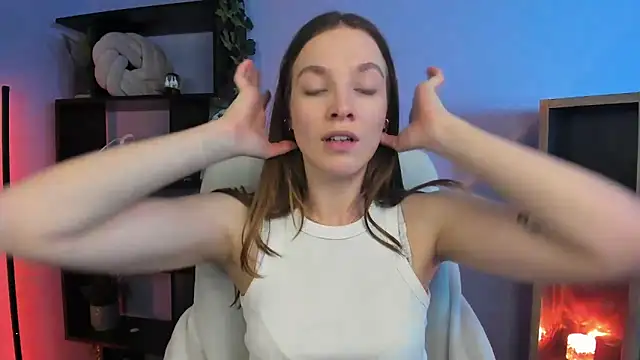 Snapshot of kenzie_x chatting on February 1, 2025, 10:26 am kenzie x online show from February 1, 2025, 10:26 am