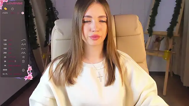 Diana twerk online show from December 13, 2024, 8:30 am