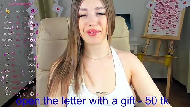 Diana twerk online show from February 9, 2025, 8:44 am