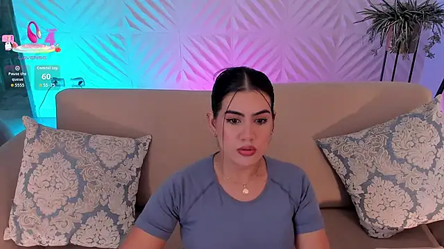 AngelicaVega online show from September 24, 2025, 7:28 pm