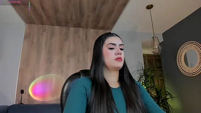 AngelicaVega online show from March 25, 2026, 10:16 pm