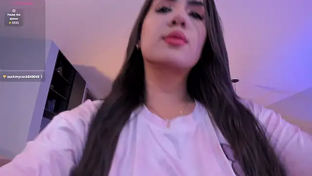 AngelicaVega online show from May 30, 2026, 7:22 pm