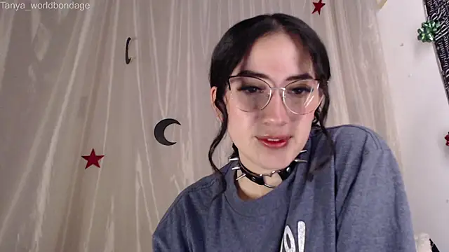 Tanya WorldBondage online show from February 5, 2026, 11:42 pm