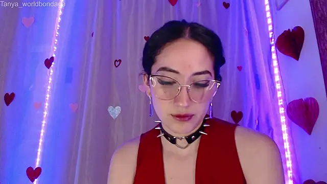 Tanya WorldBondage online show from February 14, 2026, 12:51 am