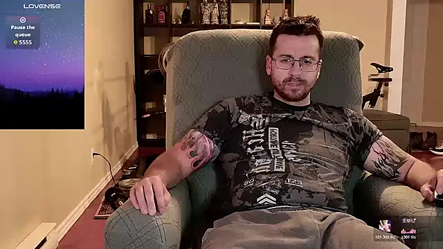 JayXCee Official online show from October 19, 2025, 2:01 am