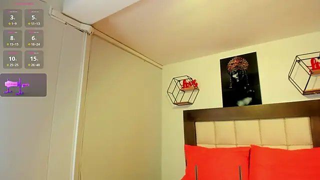 brithanyadams23 online show from February 23, 2025, 2:18 am