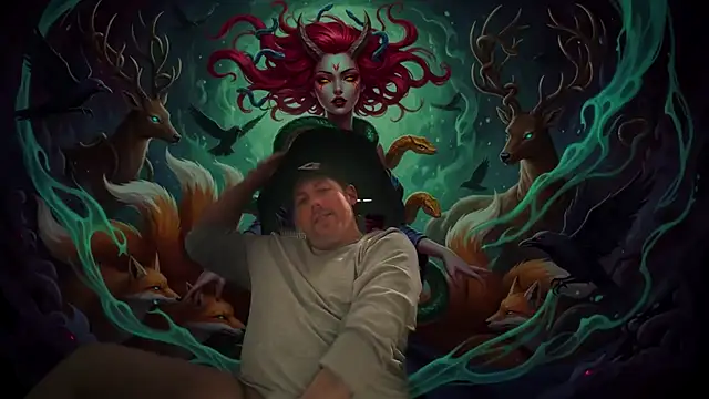 Rock Pierce online show from March 27, 2026, 8:30 pm