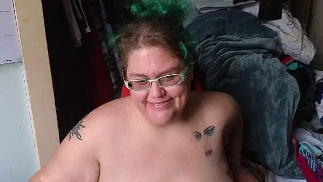 EmberCum online show from January 8, 2026, 3:36 pm