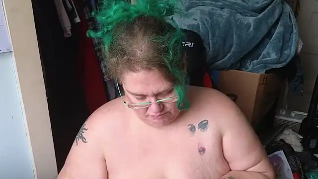 EmberCum online show from January 10, 2026, 4:31 pm