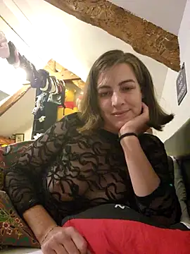 LoLa-69-X online show from October 22, 2025, 7:35 pm