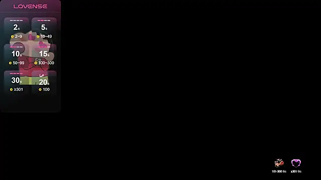 Lovensetest online show from January 6, 2025, 8:03 am