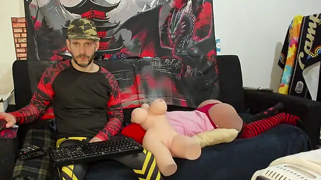 Samurayjiu online show from February 25, 2025, 9:46 pm