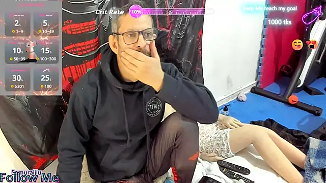 Samurayjiu online show from February 14, 2026, 5:10 pm