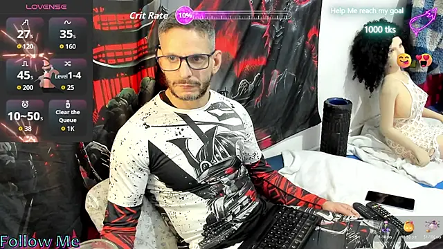 Samurayjiu online show from March 5, 2026, 10:28 pm