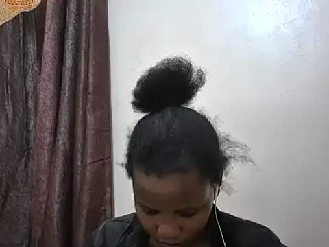 afrikaqueen online show from January 28, 2025, 10:34 am