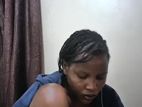afrikaqueen online show from February 4, 2025, 1:27 pm