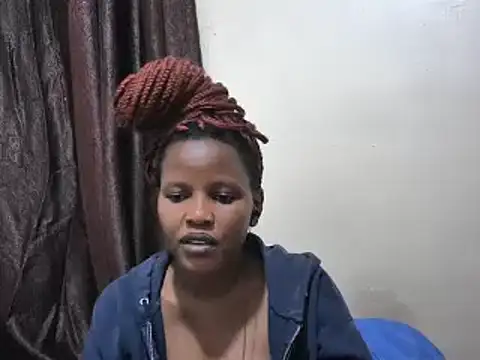 afrikaqueen online show from March 5, 2025, 7:49 pm