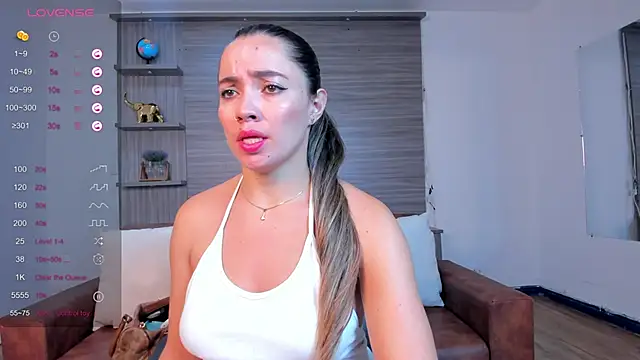 Alessia Taylorr online show from January 20, 2025, 12:07 pm