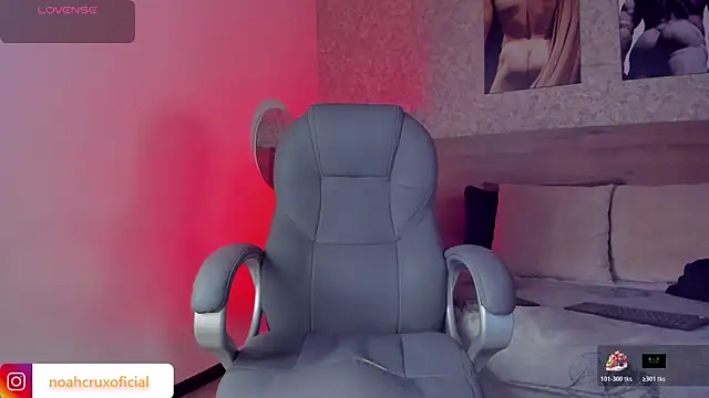 noah crux online show from October 30, 2025, 12:06 pm