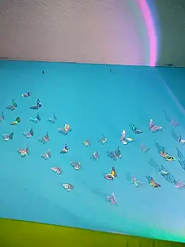 Snapshot of evelyn_prince1 chatting on February 3, 2026, 1:59 am evelyn prince1 online show from February 3, 2026, 1:59 am