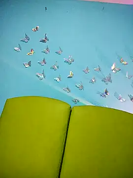 Snapshot of evelyn_prince1 chatting on February 5, 2026, 3:33 am evelyn prince1 online show from February 5, 2026, 3:33 am