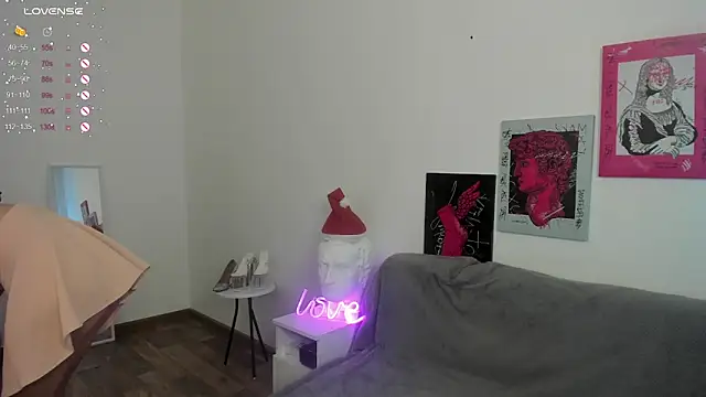 miissblonde online show from December 20, 2024, 5:14 am