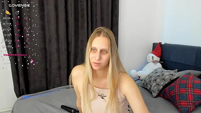 miissblonde online show from December 22, 2024, 6:39 am
